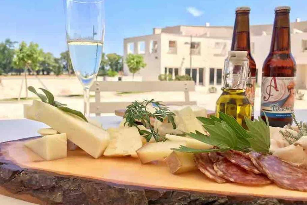 La Suite Sul Borgo Fregenae Exteriér fotografie