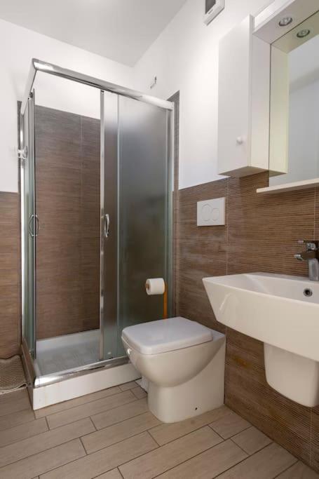 La Suite Sul Borgo Fregenae Exteriér fotografie