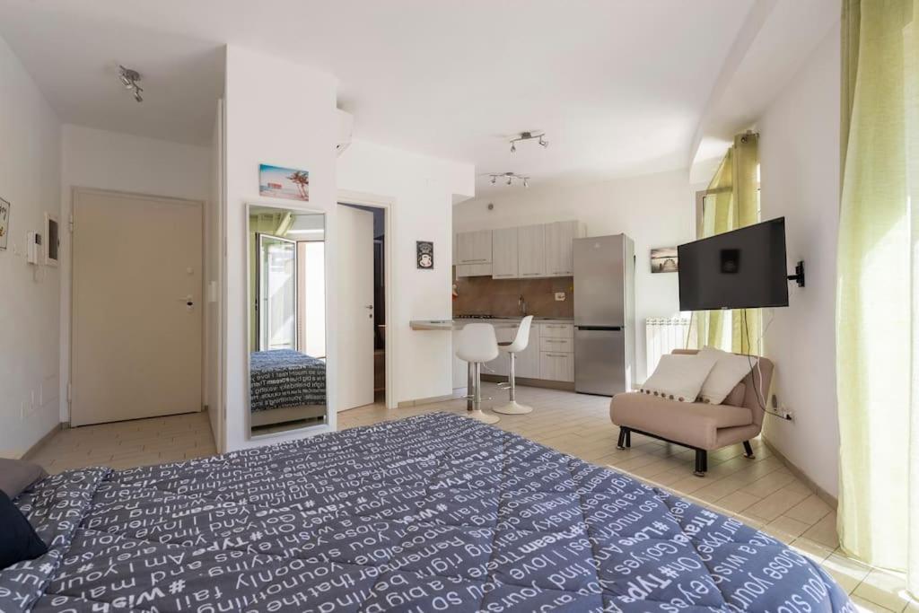 La Suite Sul Borgo Fregenae Exteriér fotografie