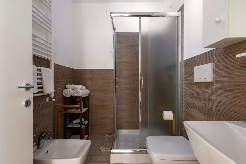La Suite Sul Borgo Fregenae Exteriér fotografie