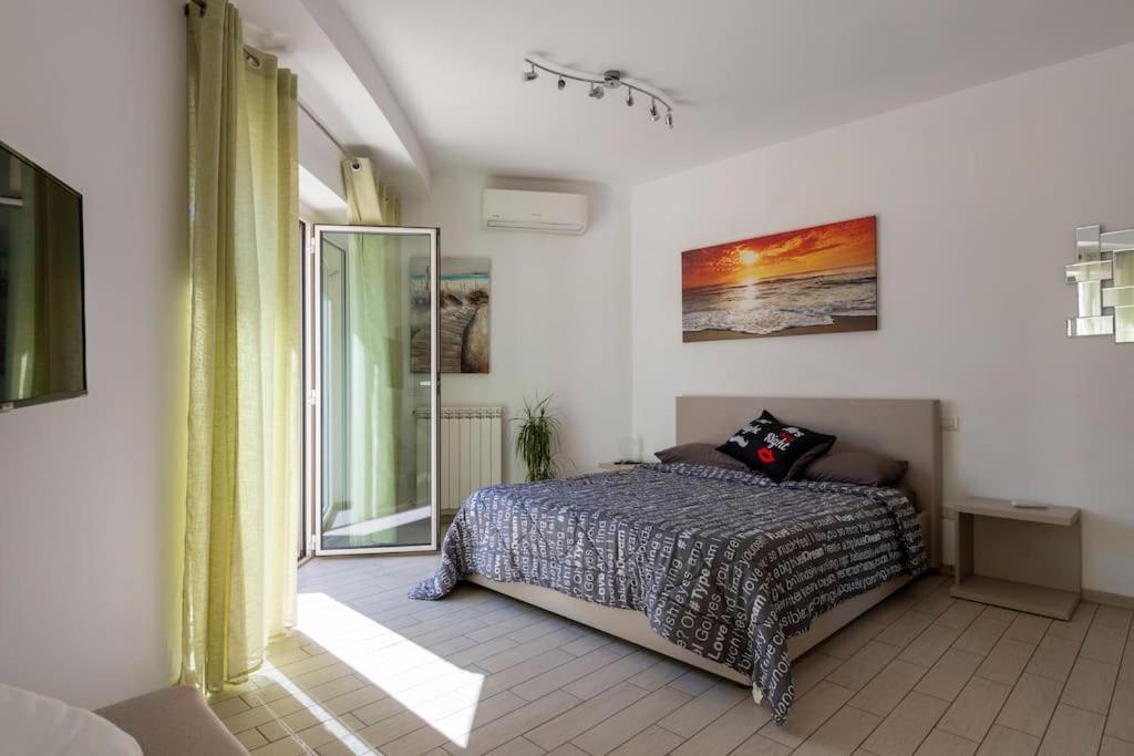 La Suite Sul Borgo Fregenae Exteriér fotografie